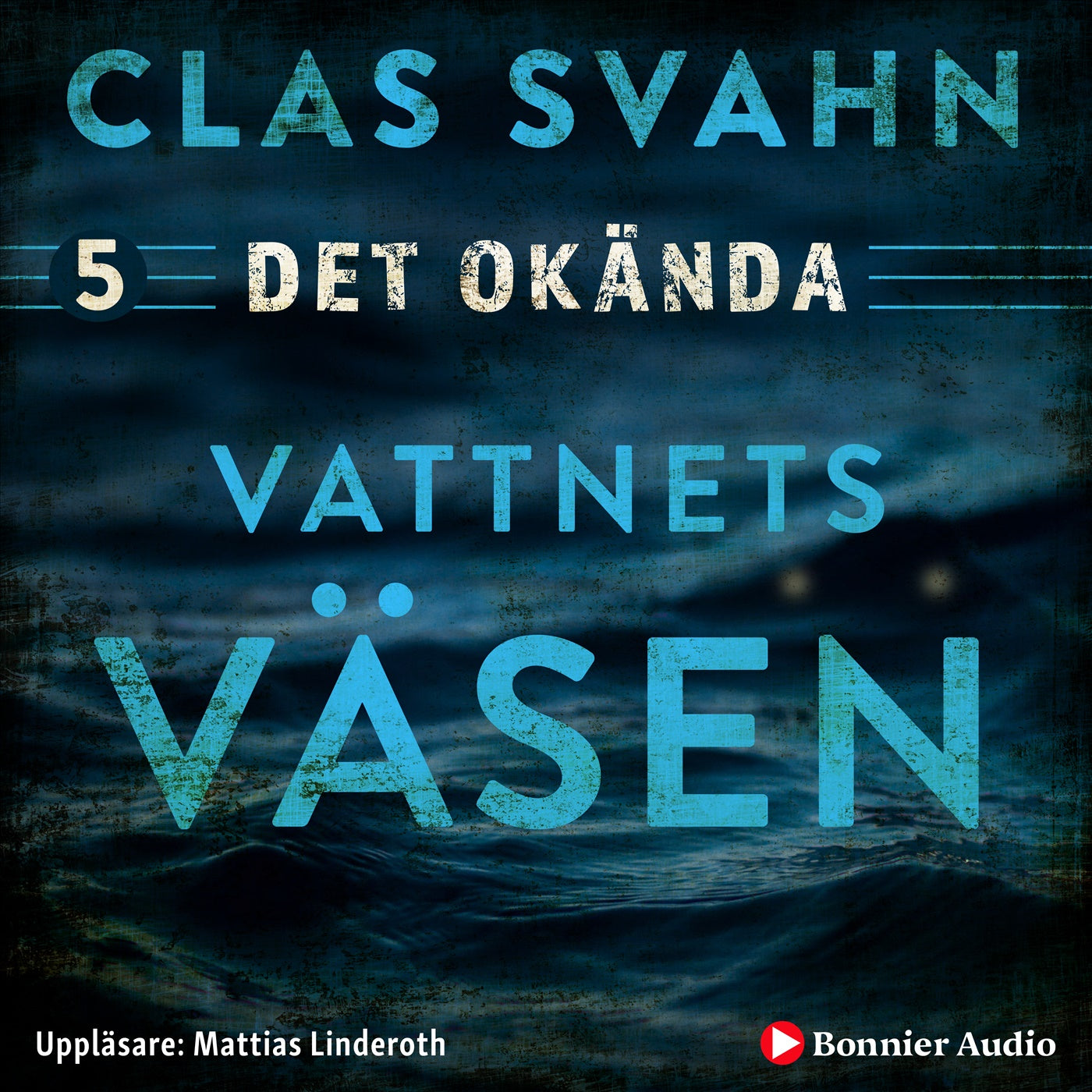 Vattnets väsen – Ljudbok