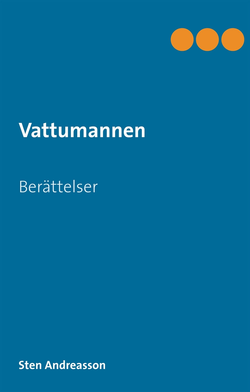 Vattumannen: Berättelser – E-bok