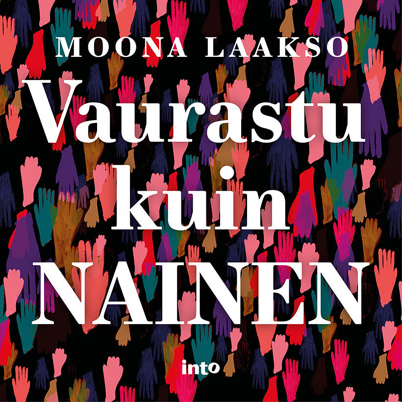 Vaurastu kuin nainen – Ljudbok
