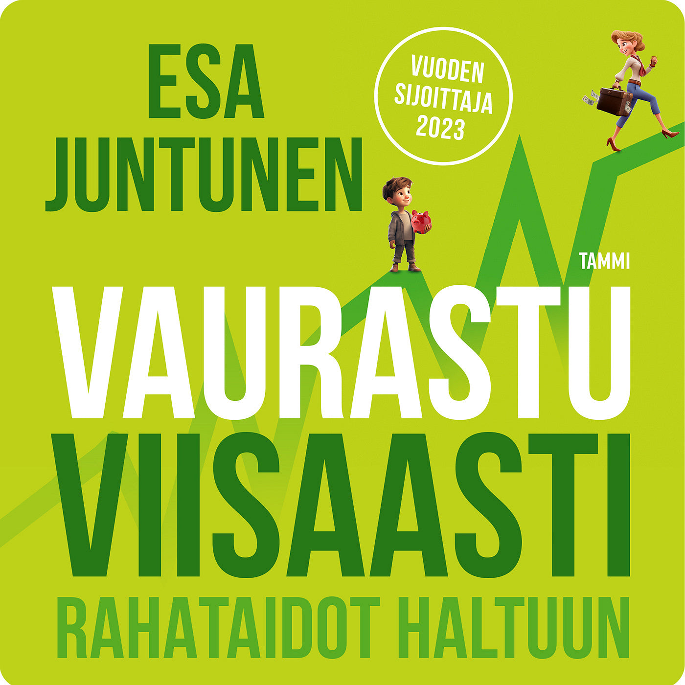 Vaurastu viisaasti – Ljudbok