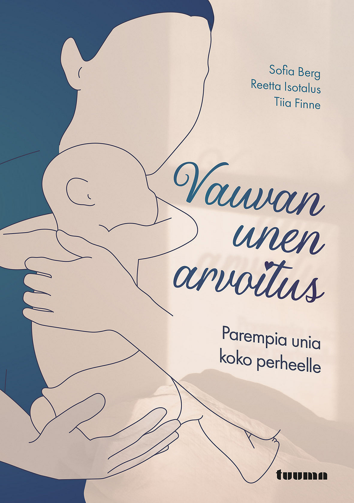 Vauvan unen arvoitus – E-bok