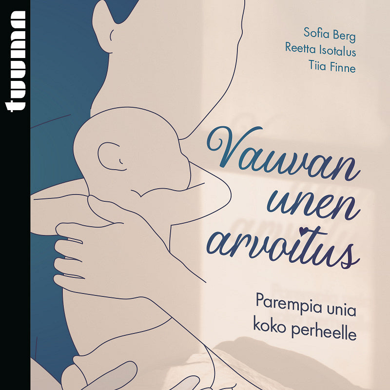 Vauvan unen arvoitus – Ljudbok
