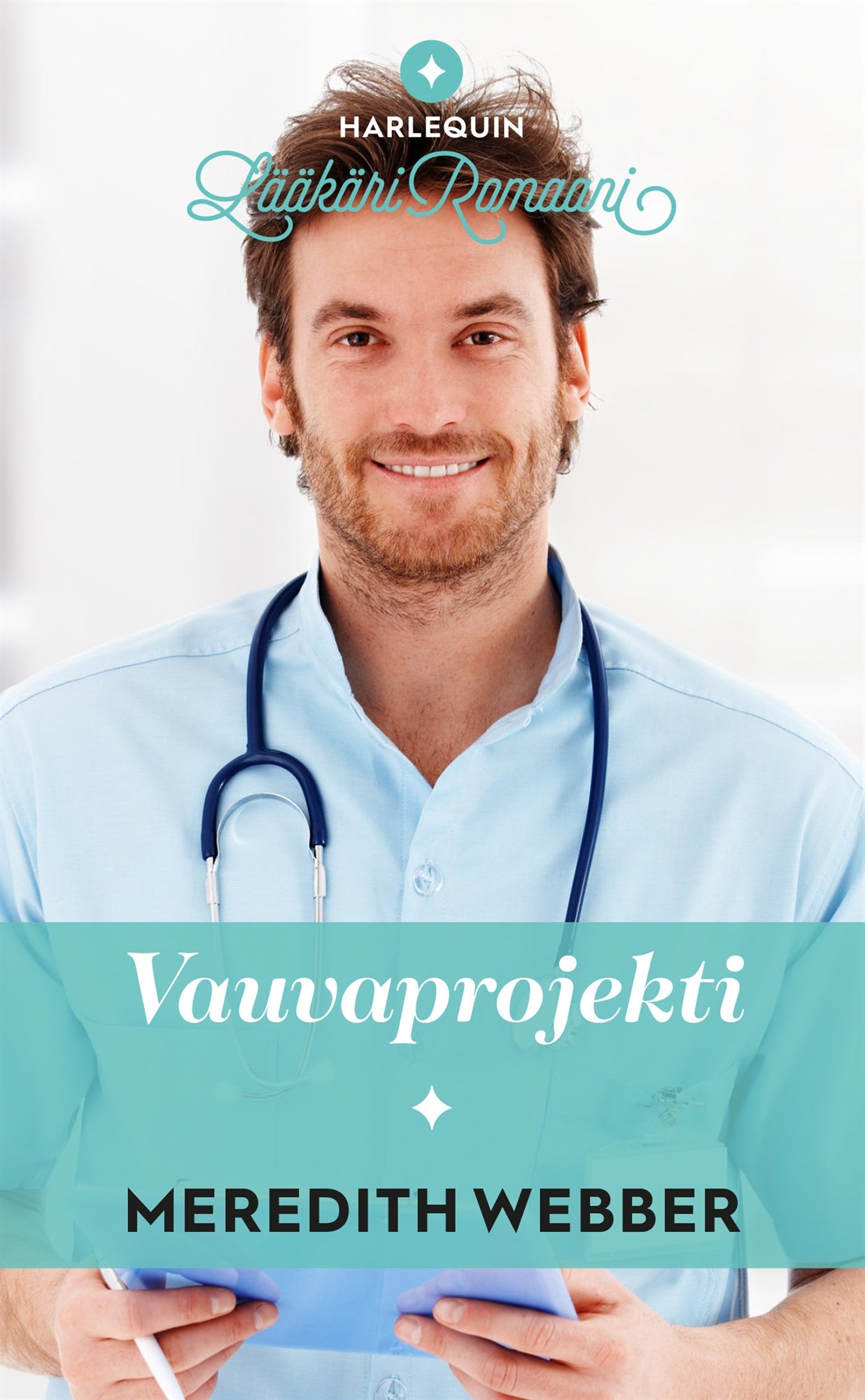 Vauvaprojekti – E-bok