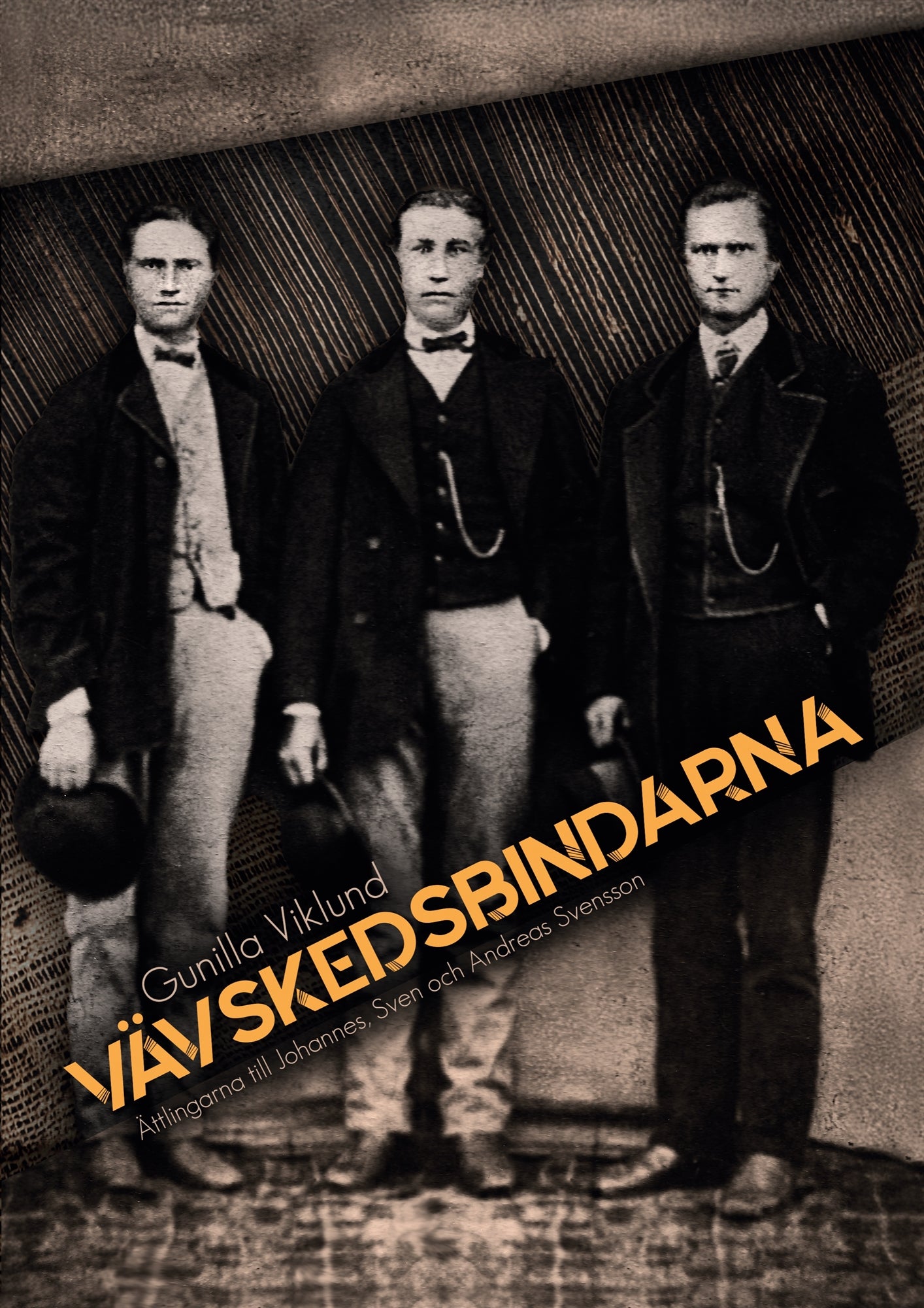 Vävskedsbindarna: Ättlingar till Johannes, Sven och Andreas m.fl. Svensson från Markaryd – E-bok