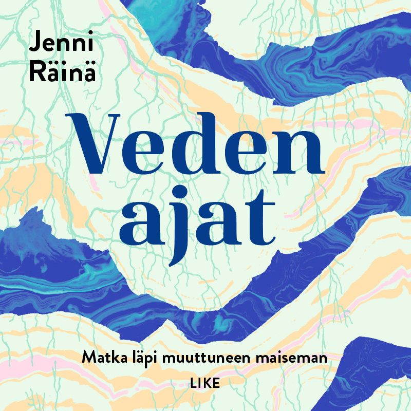 Veden ajat – Ljudbok