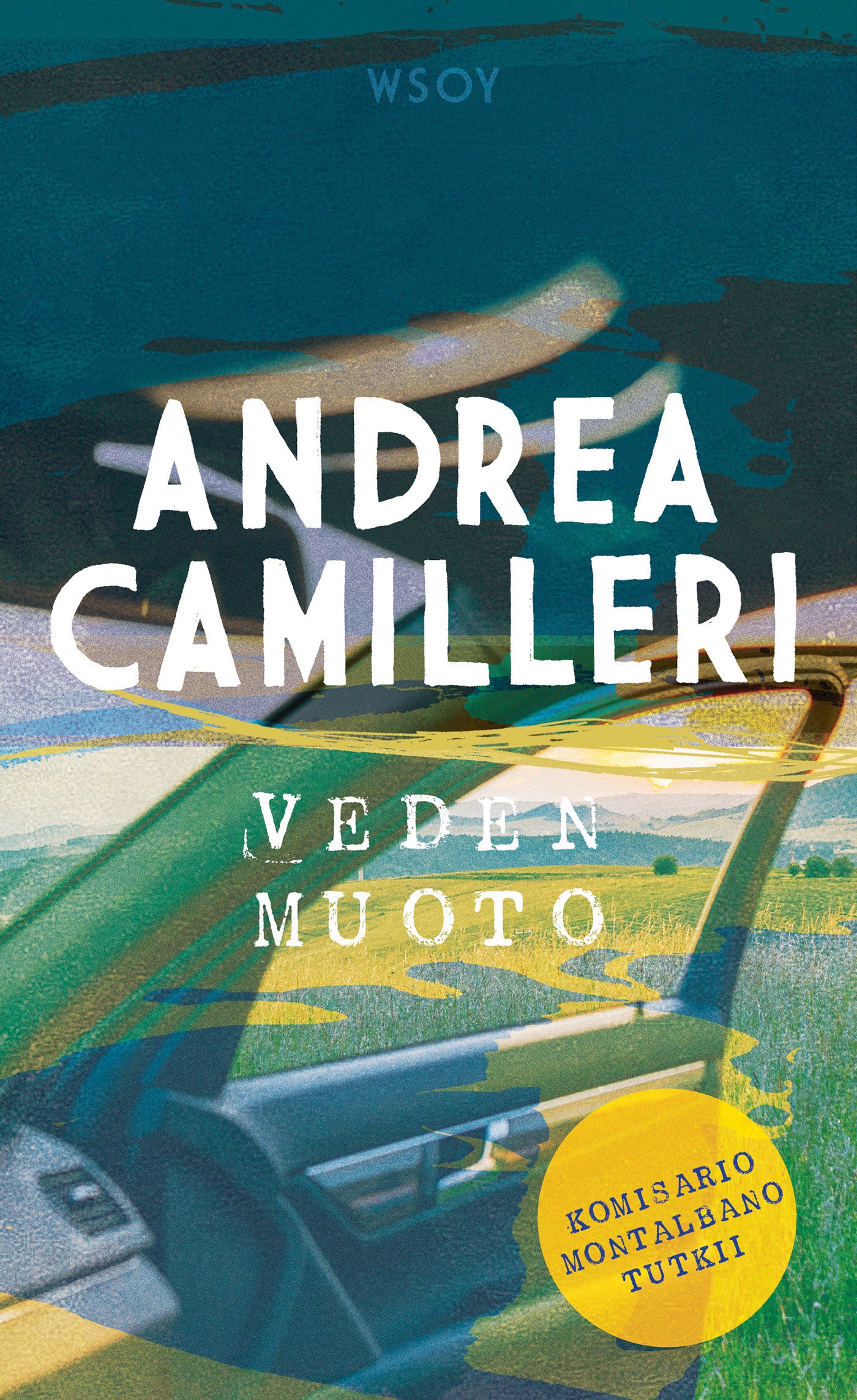 Veden muoto – E-bok