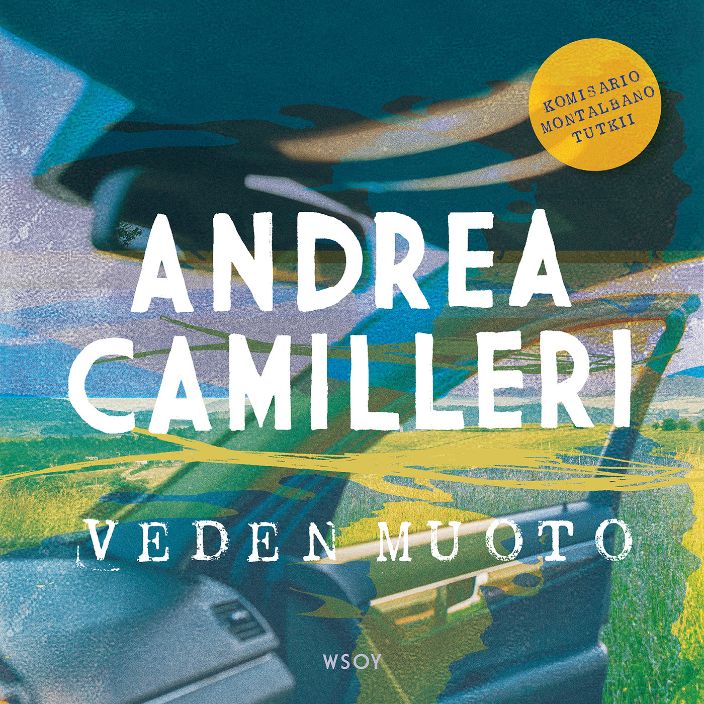 Veden muoto – Ljudbok