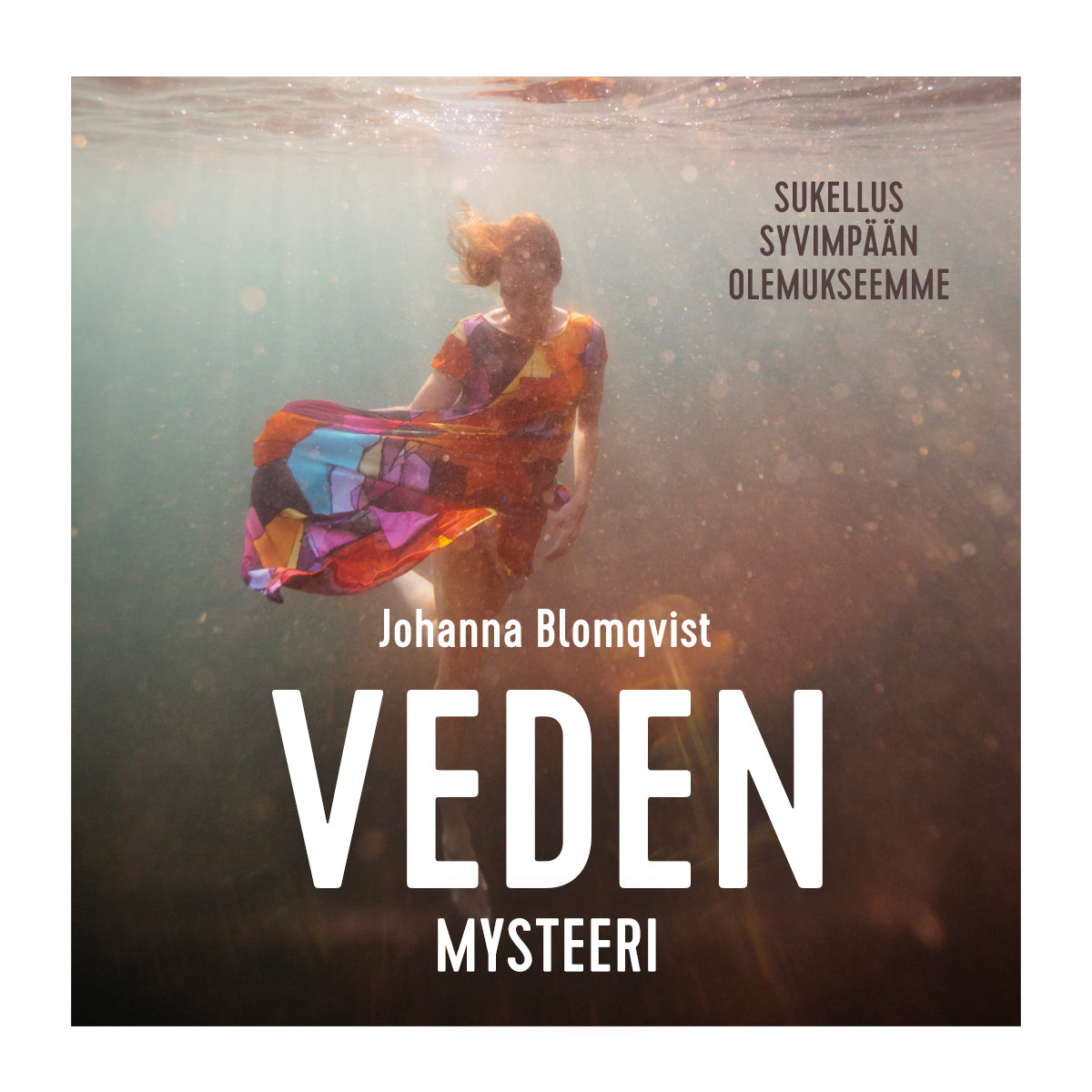 Veden mysteeri – Ljudbok