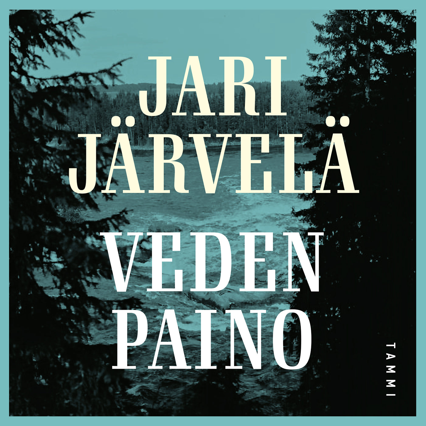 Veden paino – Ljudbok