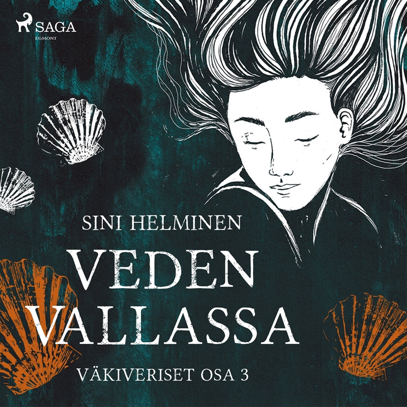 Veden vallassa – Ljudbok