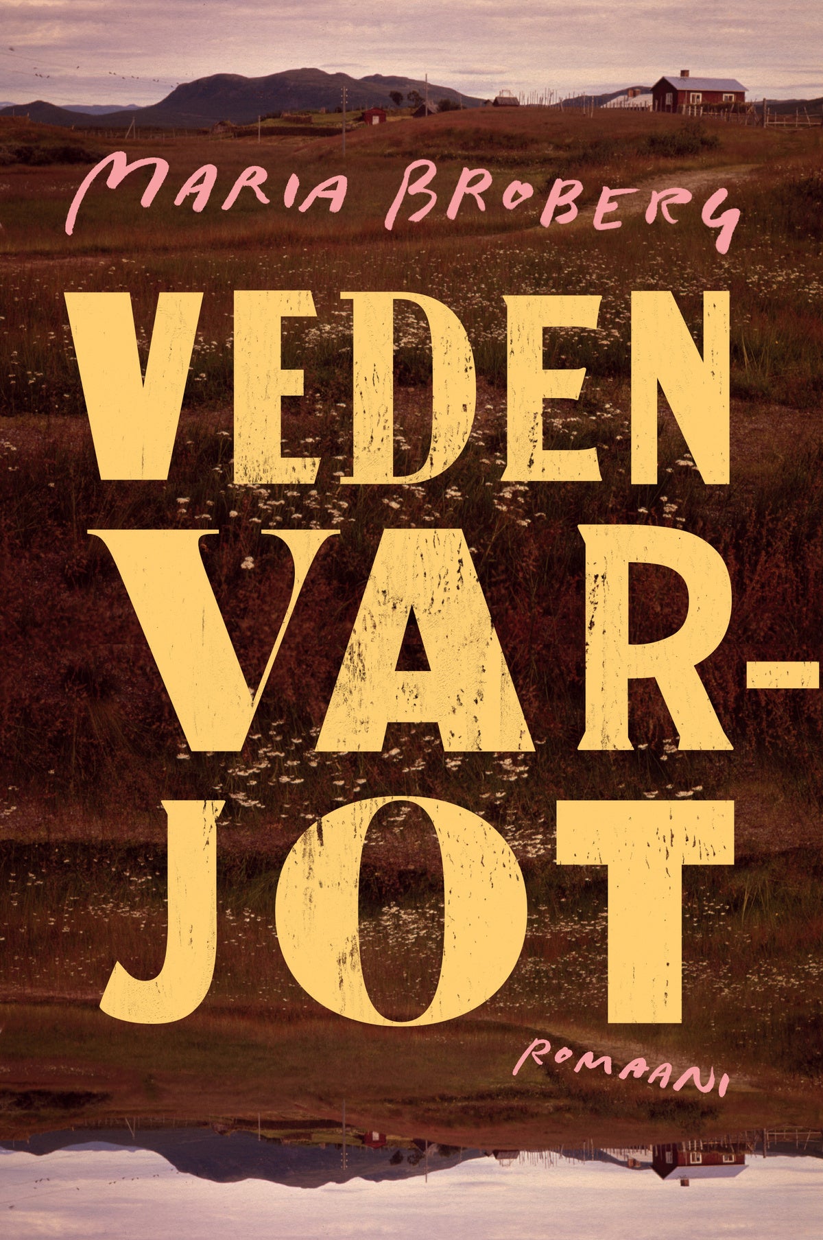 Veden varjot – E-bok
