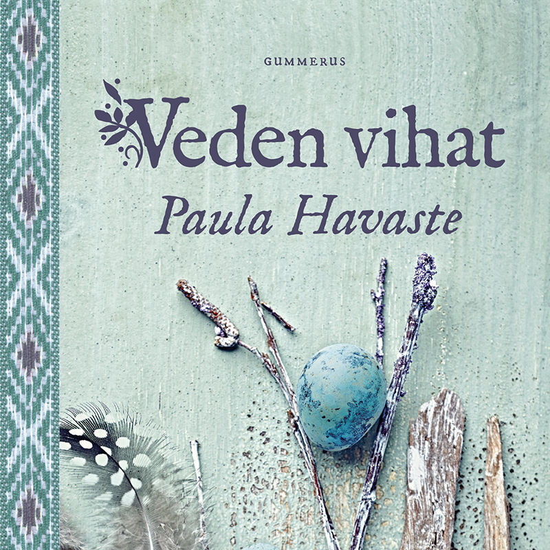 Veden vihat – Ljudbok