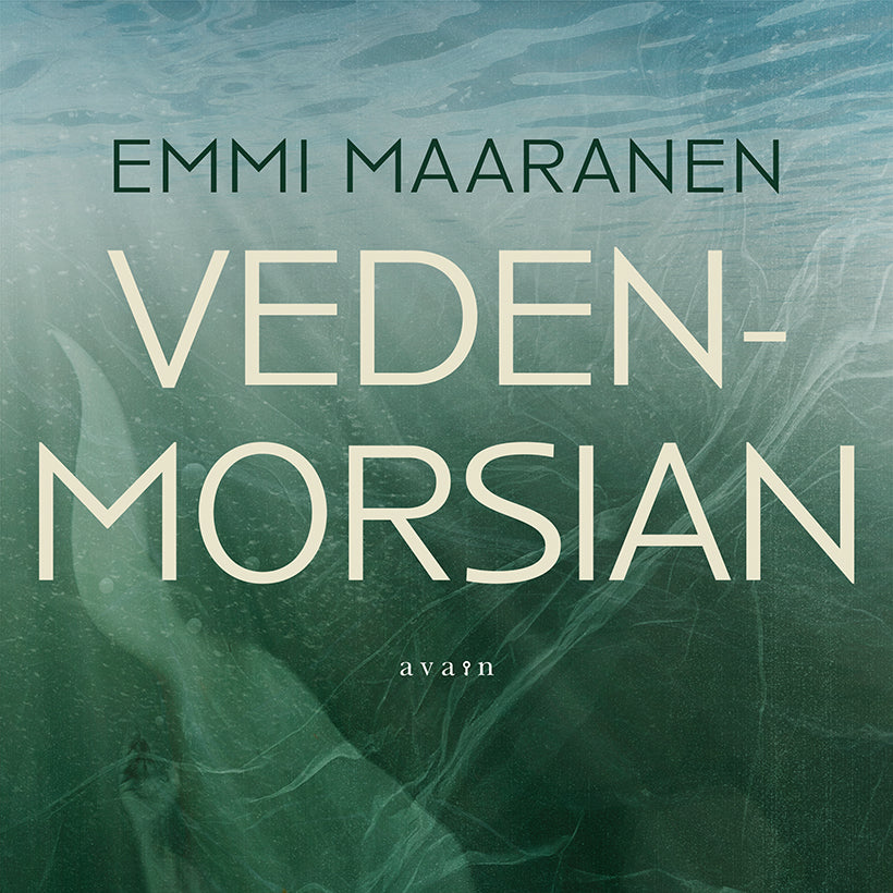 Vedenmorsian – Ljudbok