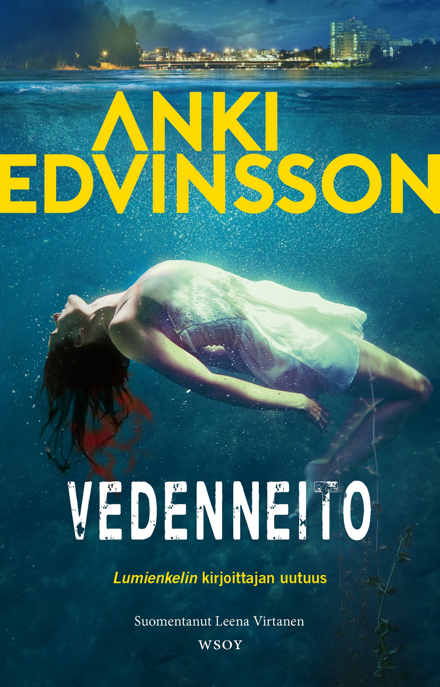 Vedenneito – E-bok