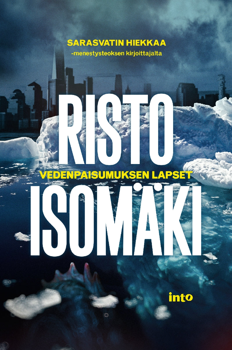 Vedenpaisumuksen lapset – E-bok