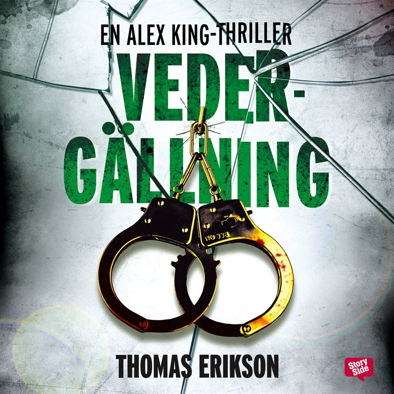 Vedergällning – Ljudbok
