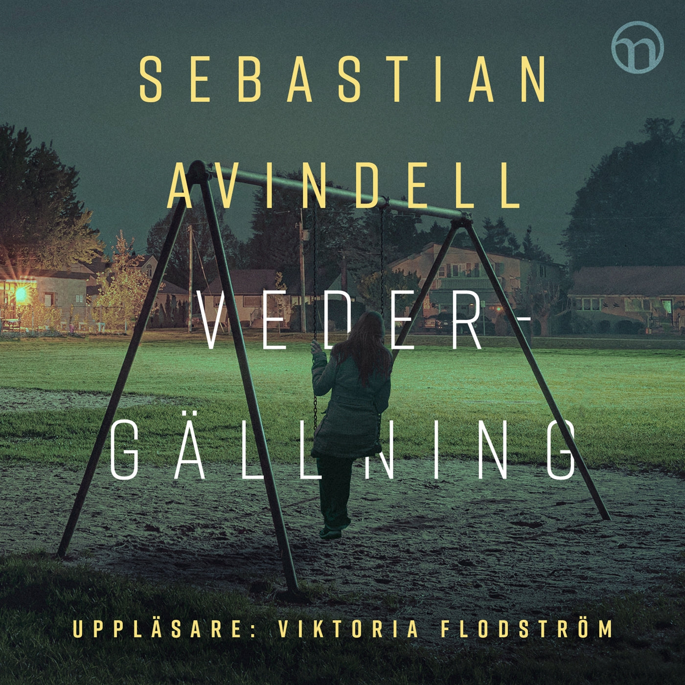 Vedergällning – Ljudbok