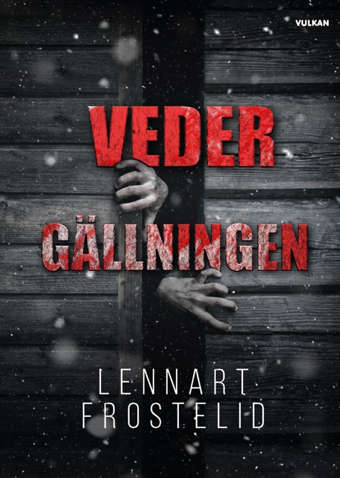 Vedergällningen – E-bok