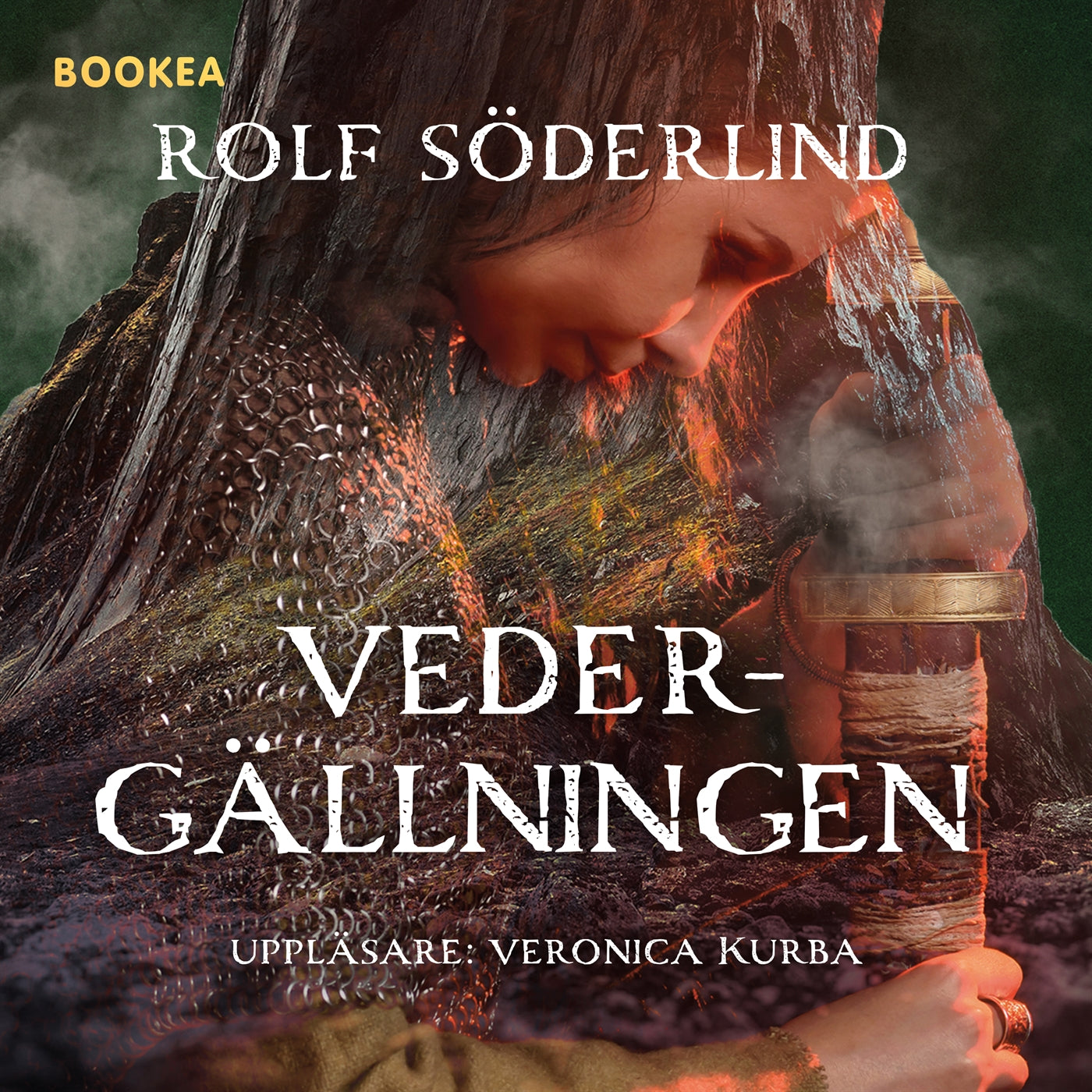 Vedergällningen – Ljudbok