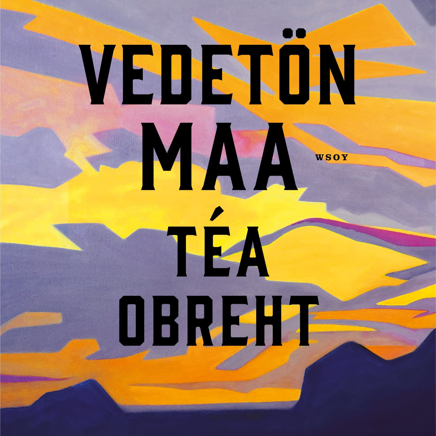 Vedetön maa – Ljudbok