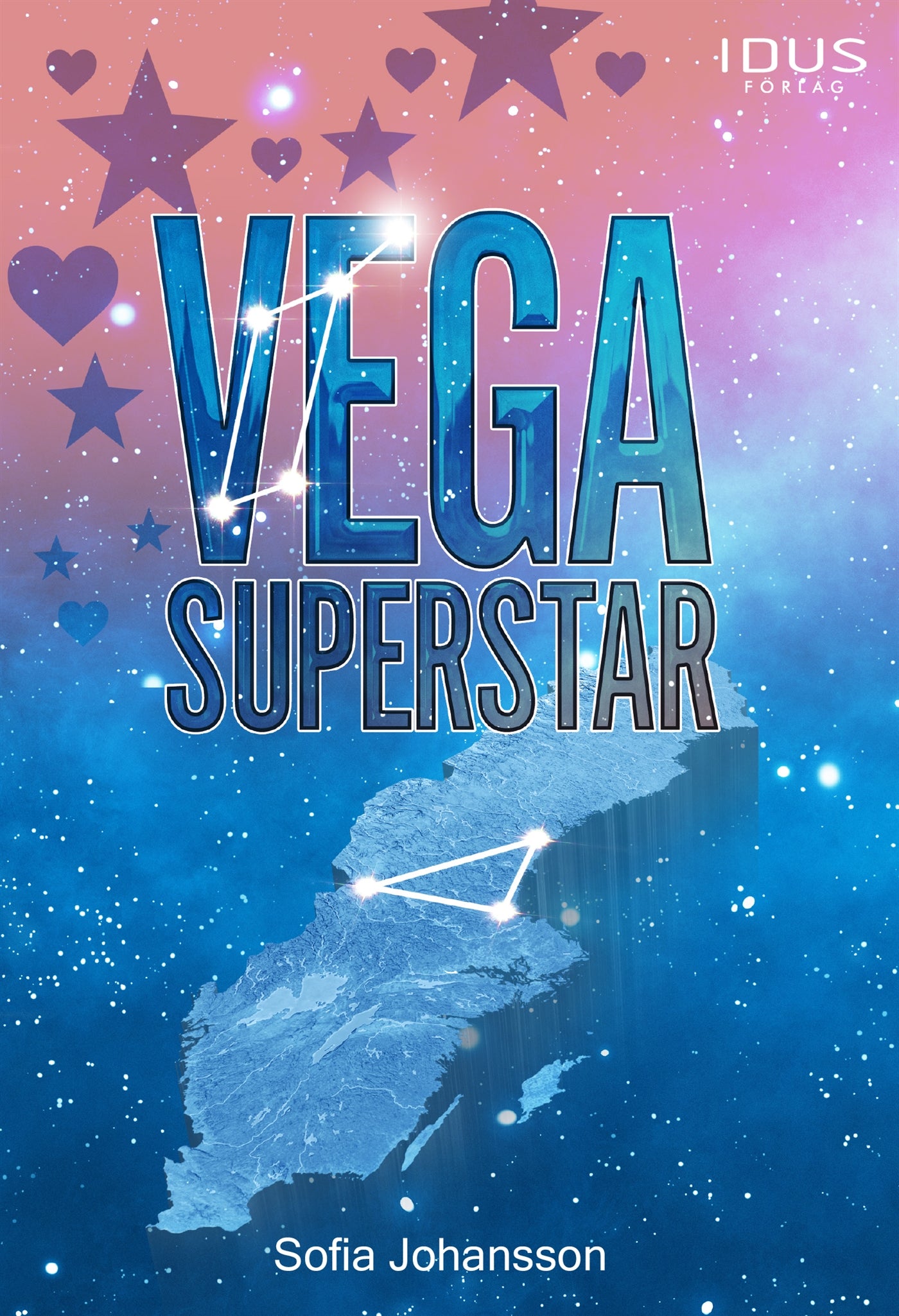 Vega Superstar – E-bok