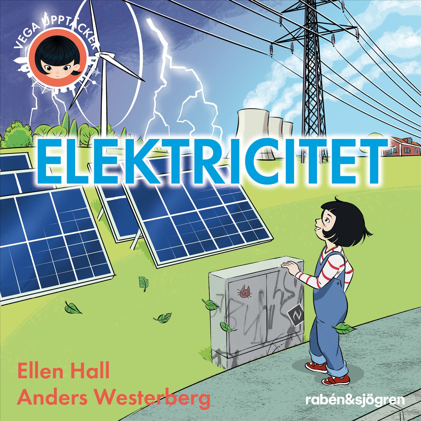 Vega upptäcker elektricitet – Ljudbok