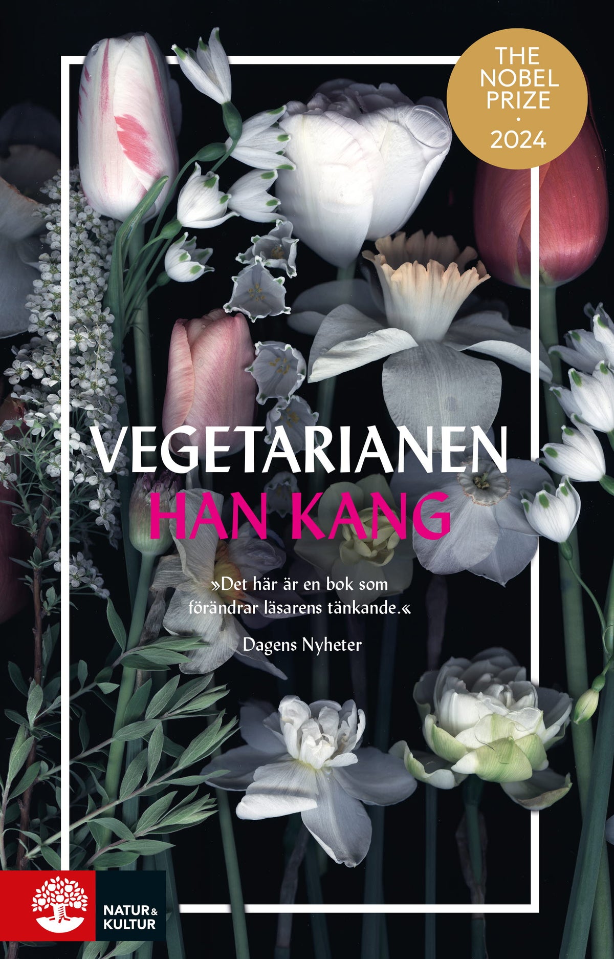 Vegetarianen – E-bok