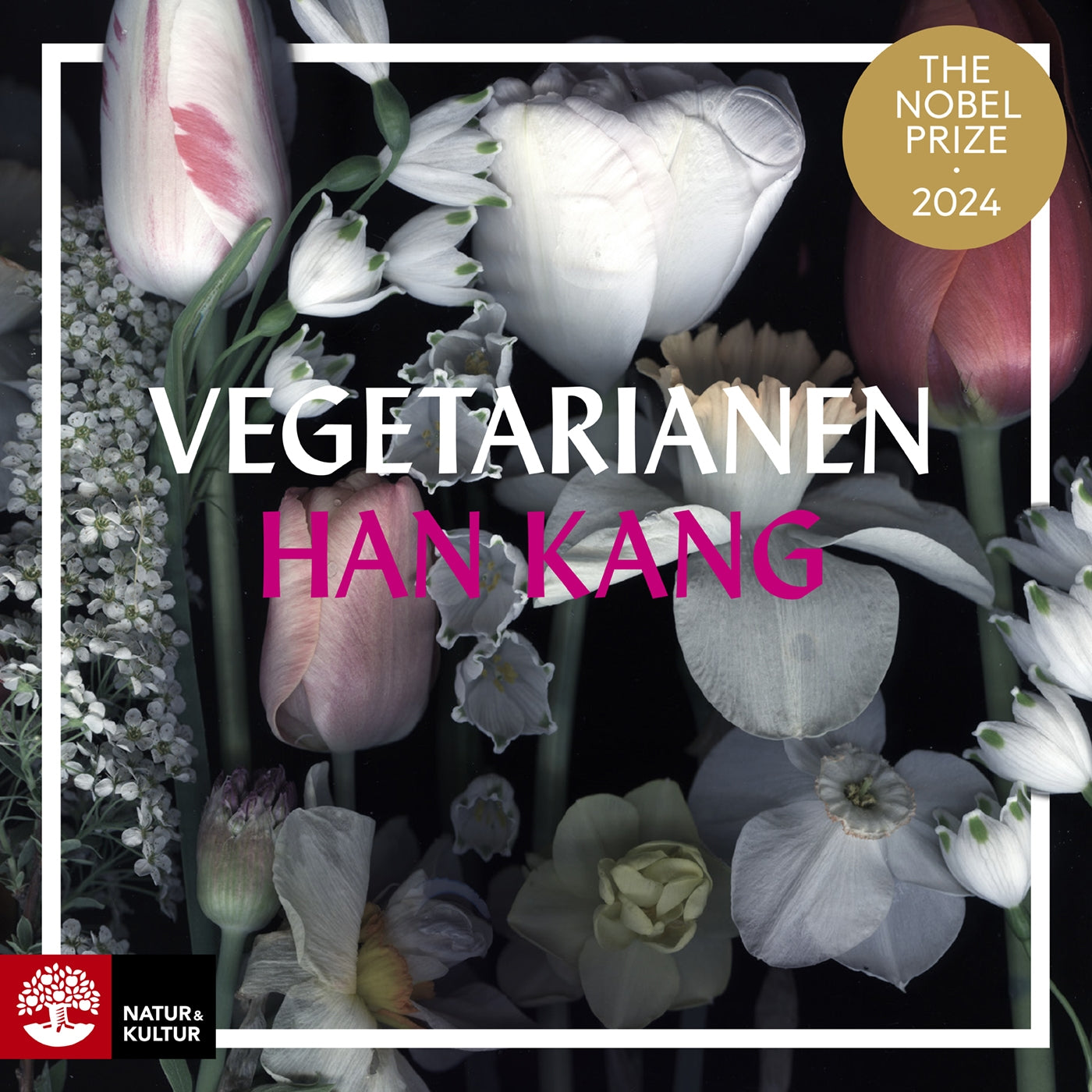 Vegetarianen – Ljudbok