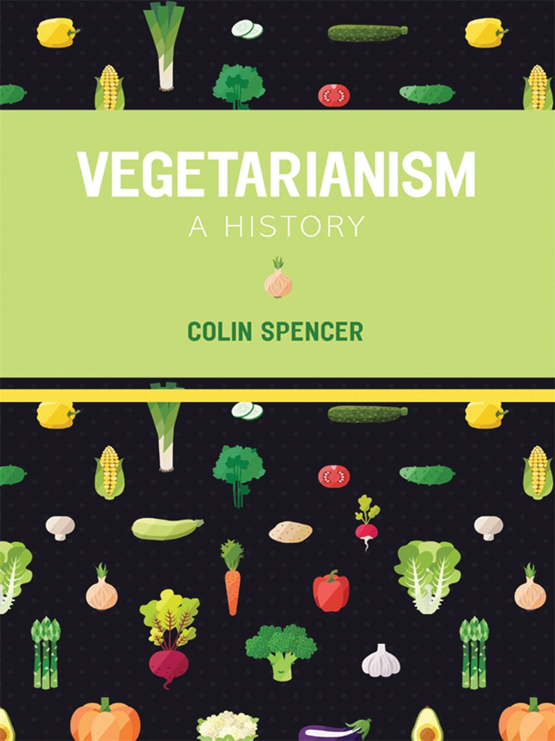 Vegetarianism – E-bok
