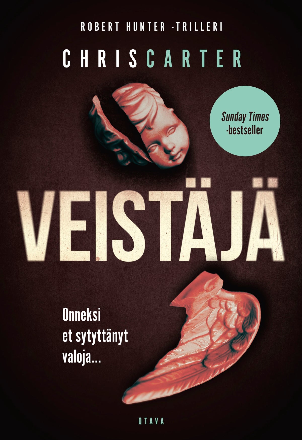 Veistäjä – E-bok