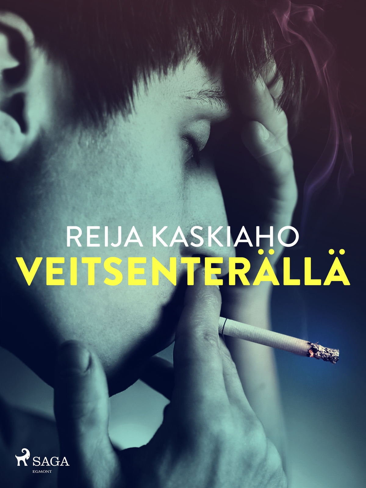 Veitsenterällä – E-bok