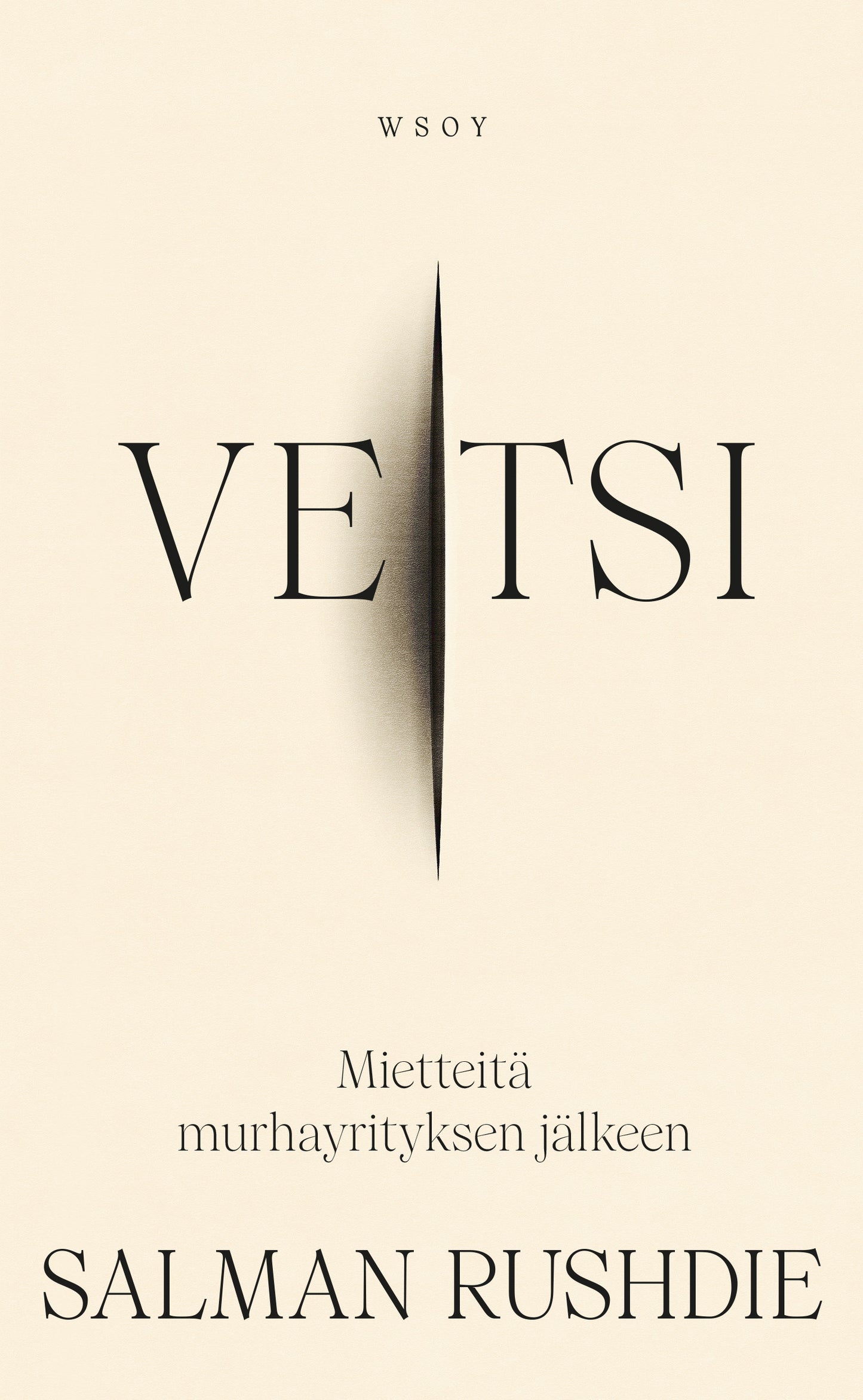 Veitsi – E-bok