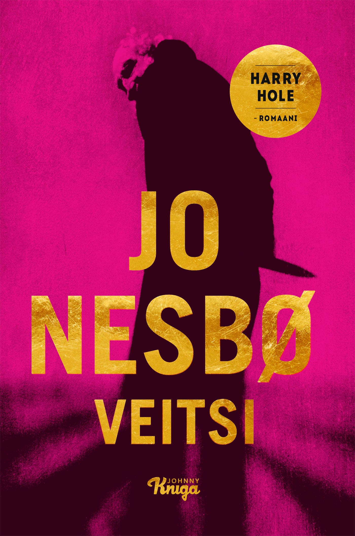 Veitsi – E-bok