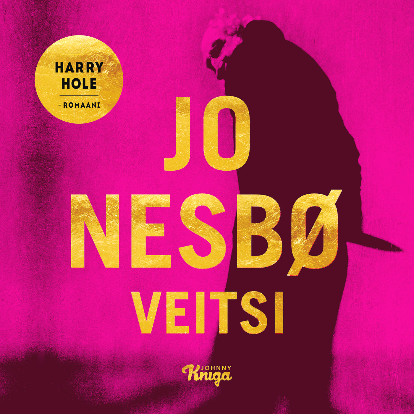 Veitsi – Ljudbok