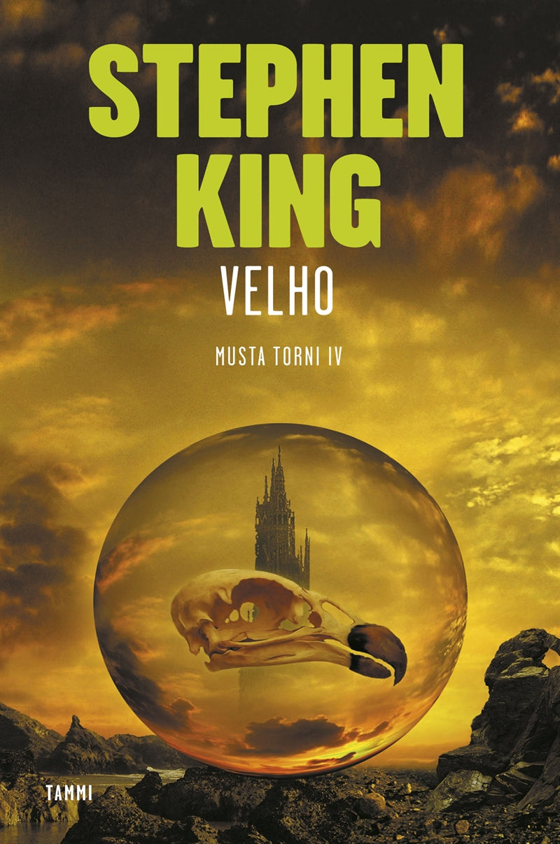 Velho – E-bok