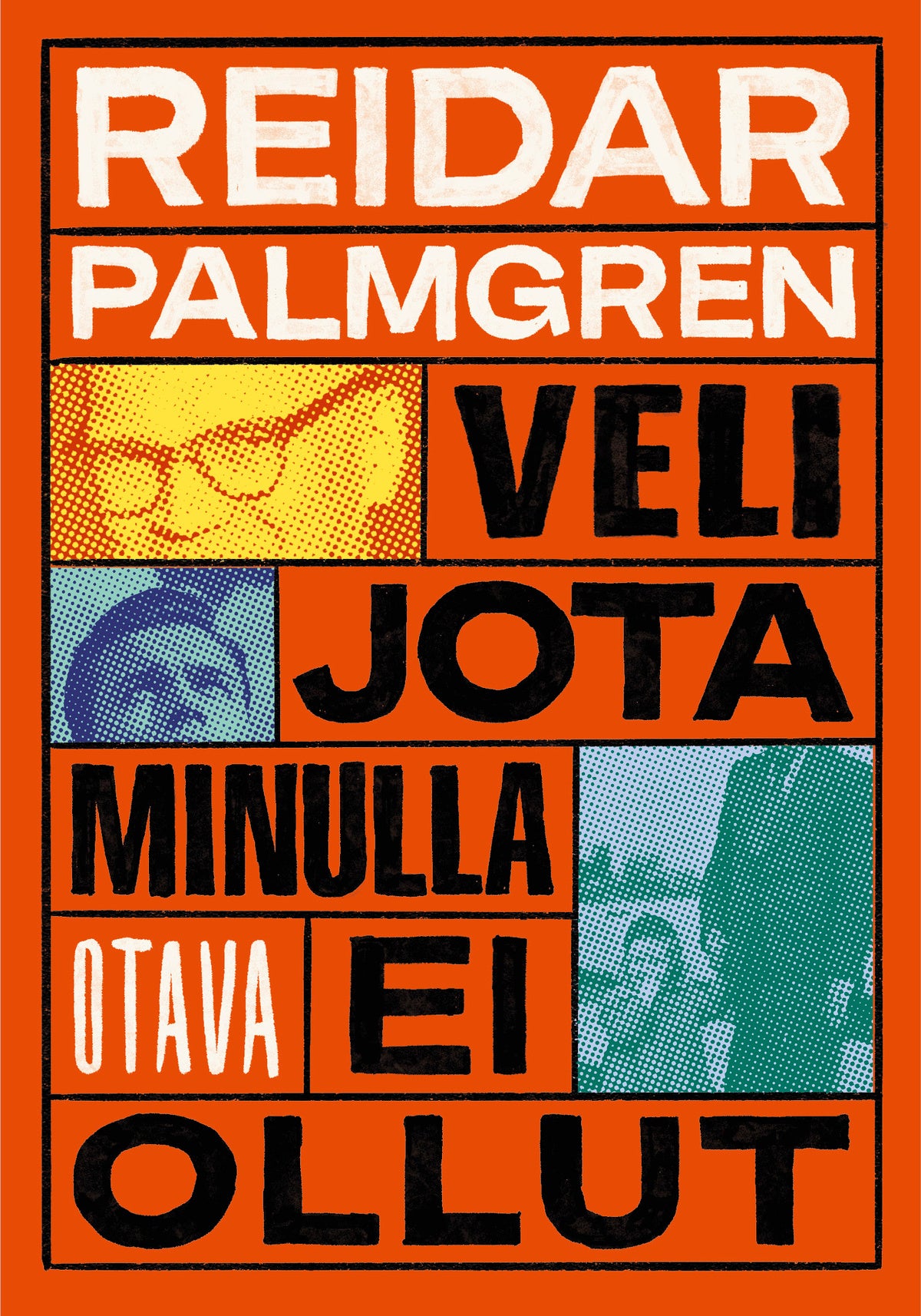 Veli jota minulla ei ollut – E-bok