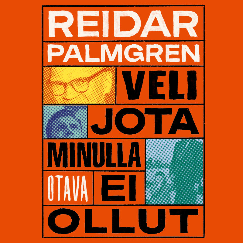 Veli jota minulla ei ollut – Ljudbok