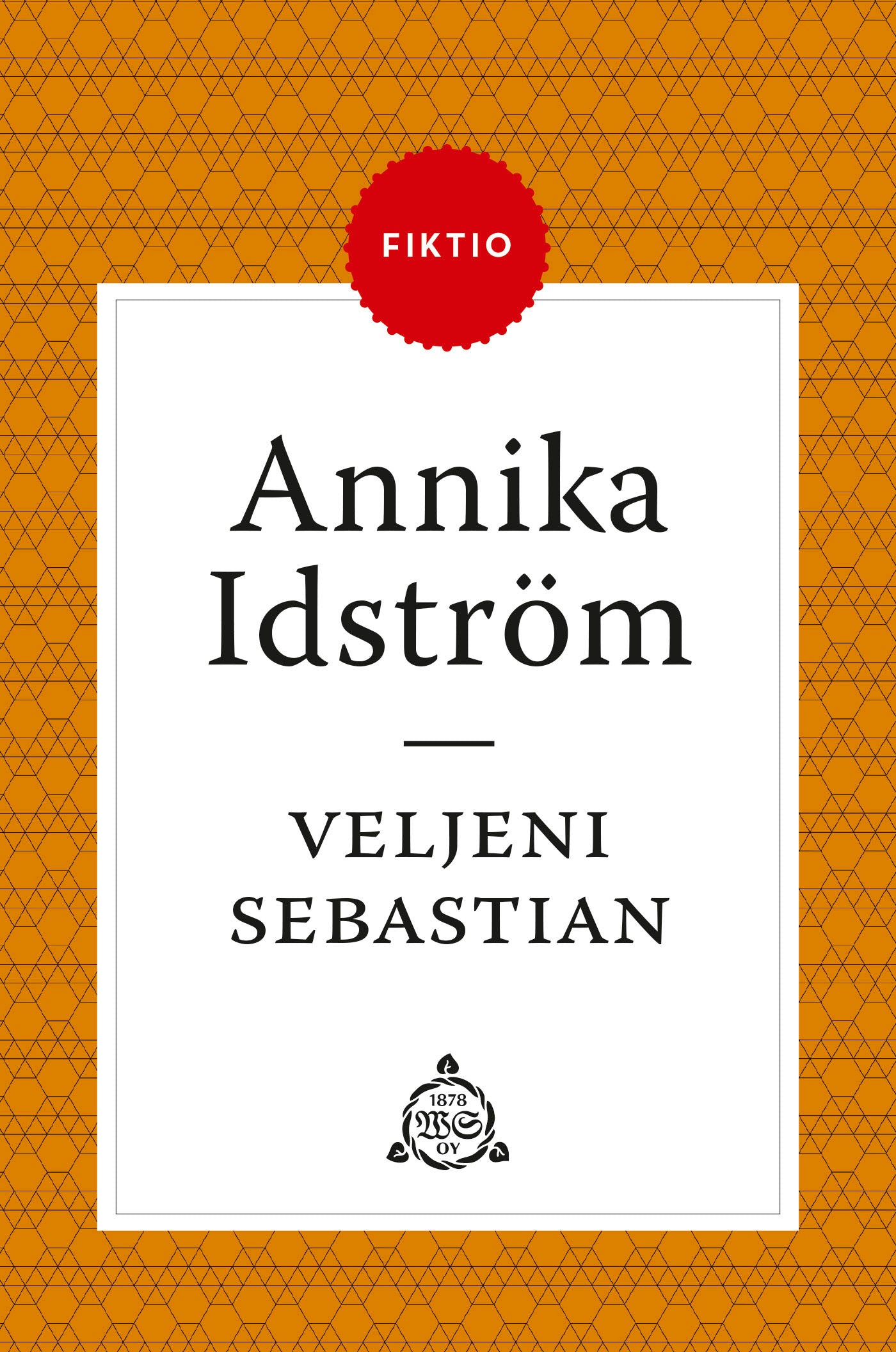 Veljeni Sebastian – E-bok