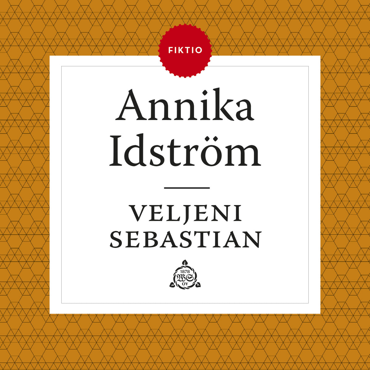 Veljeni Sebastian – Ljudbok