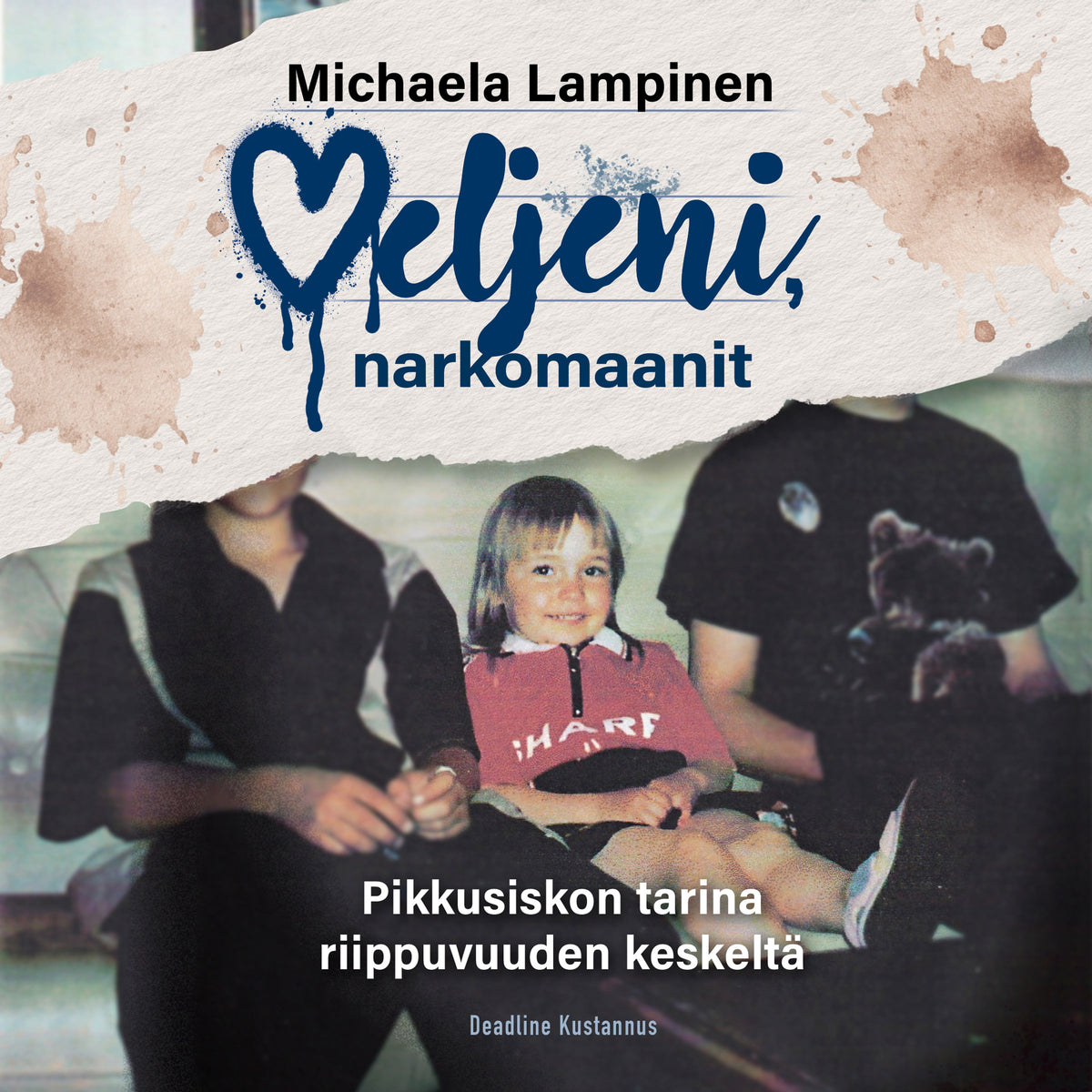 Veljeni, narkomaanit – E-bok