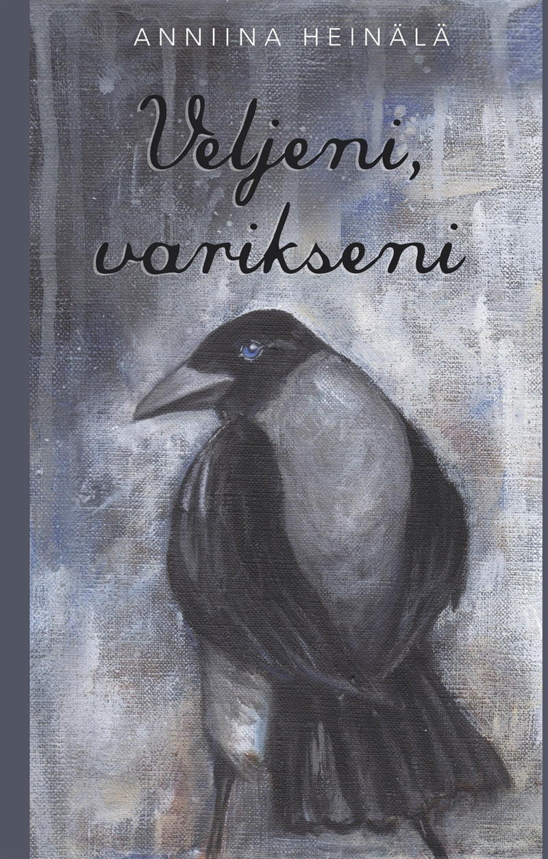 Veljeni, varikseni – E-bok