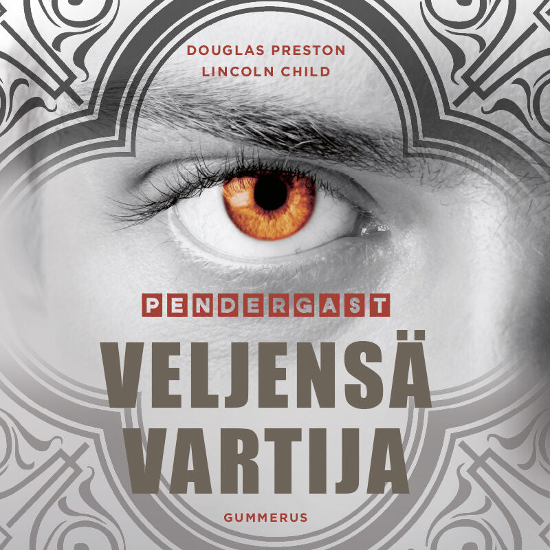 Veljensä vartija – Ljudbok