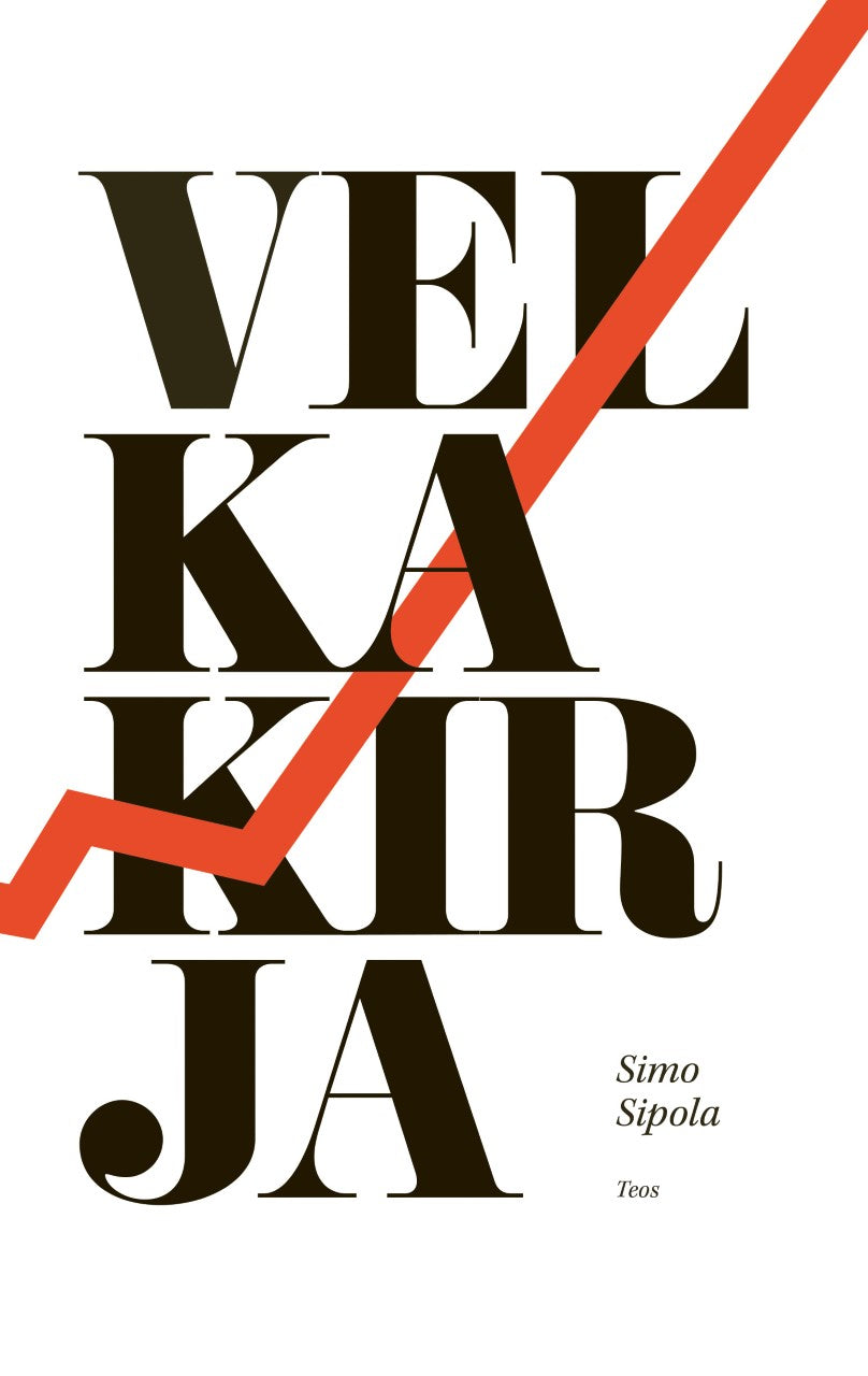 Velkakirja – Ljudbok