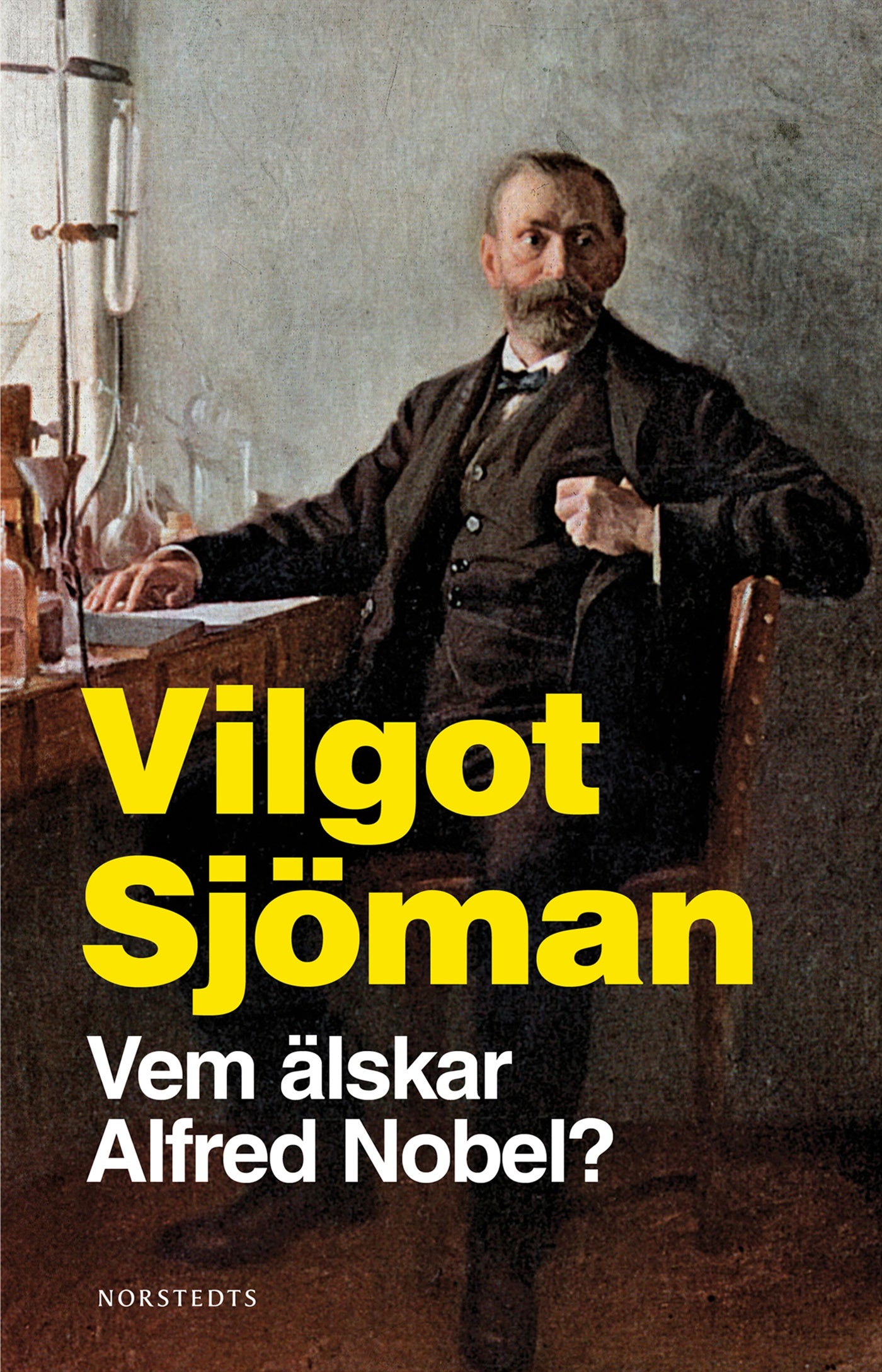 Vem älskar Alfred Nobel? – E-bok