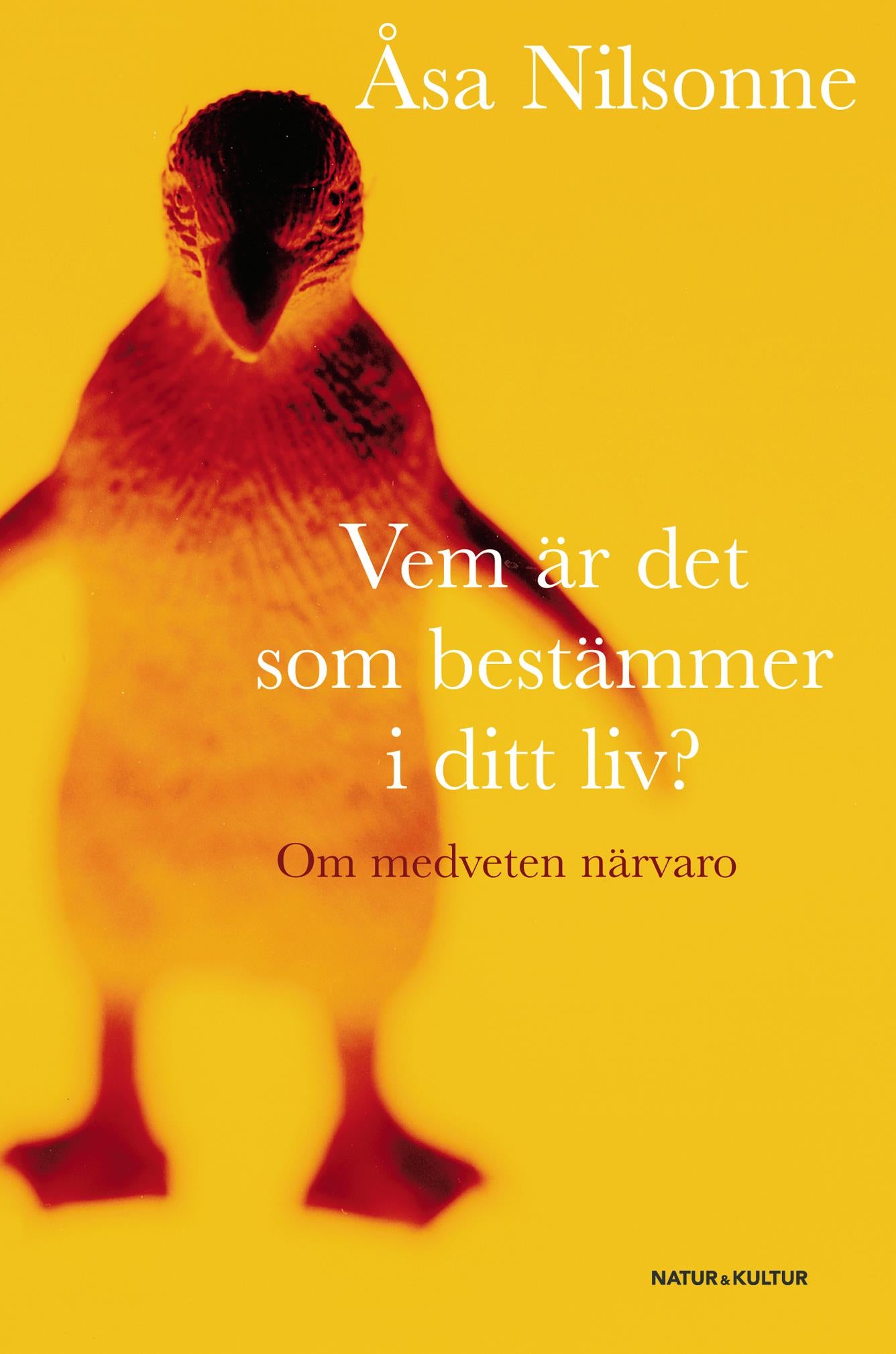 Vem är det som bestämmer i ditt liv? : om medveten närvaro ; Att leva ett liv, inte vinna ett krig : om acceptans – E-bok