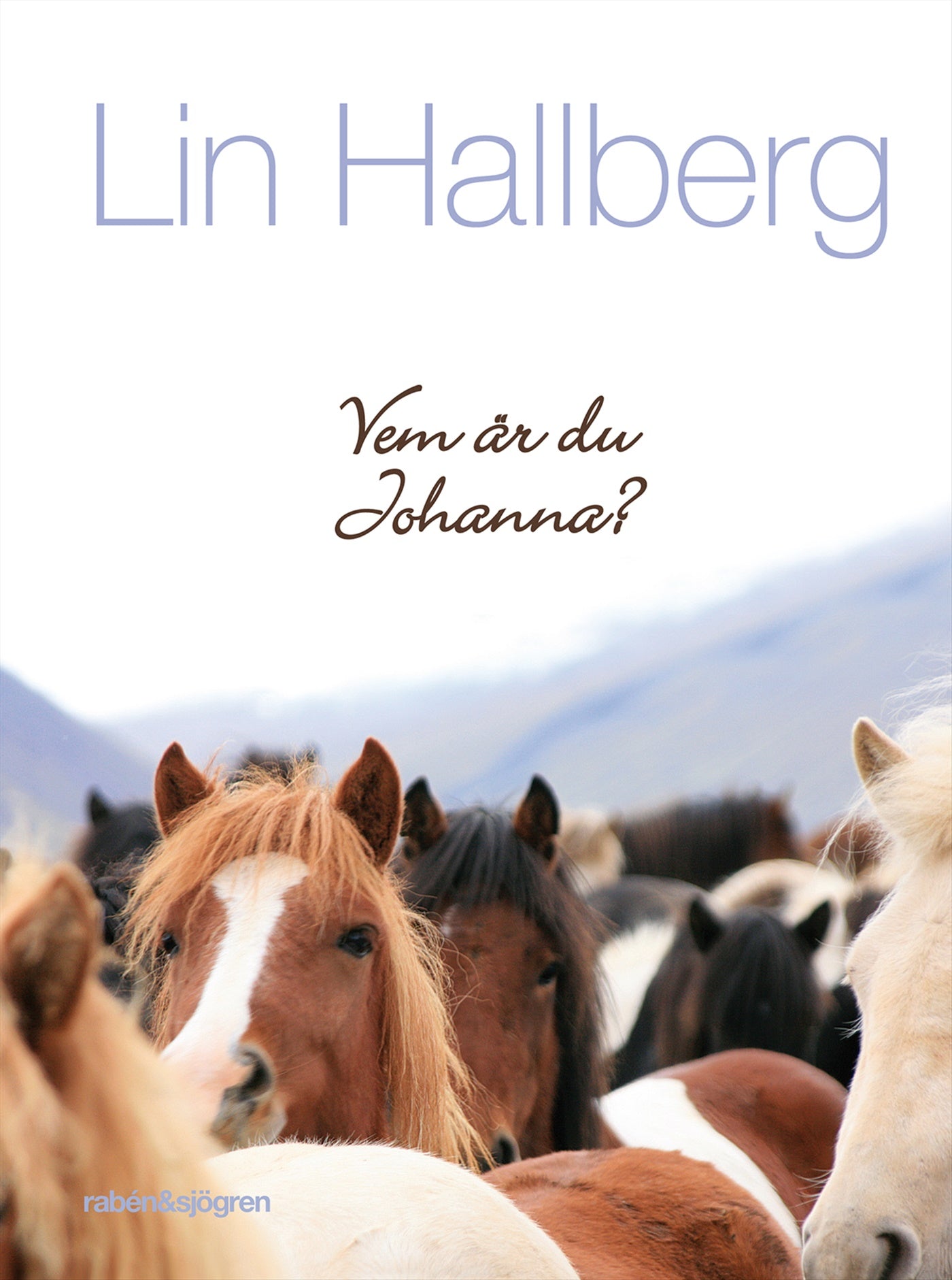Vem är du Johanna? – E-bok