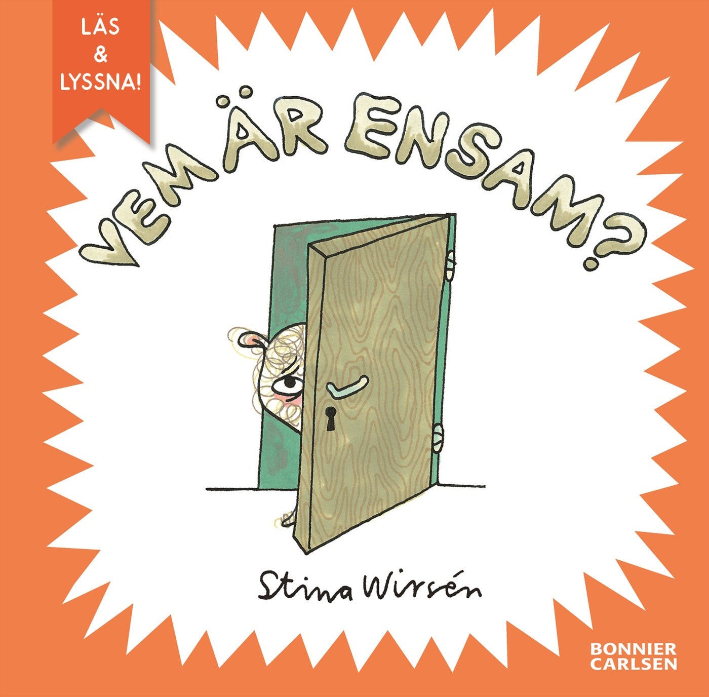 Vem är ensam? – E-bok