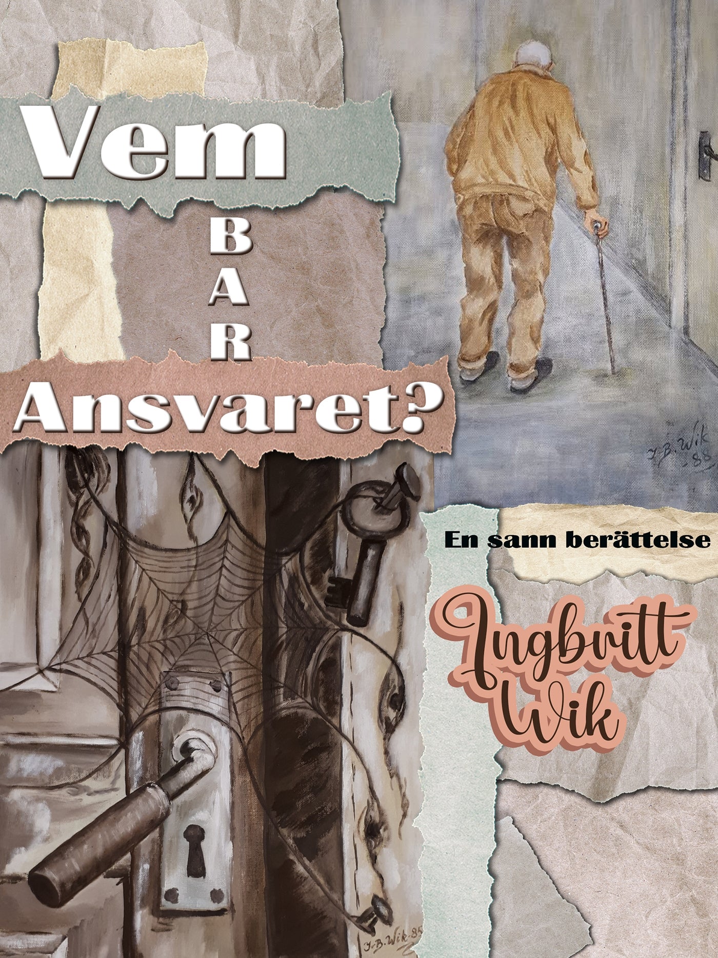 Vem bar ansvaret? – E-bok