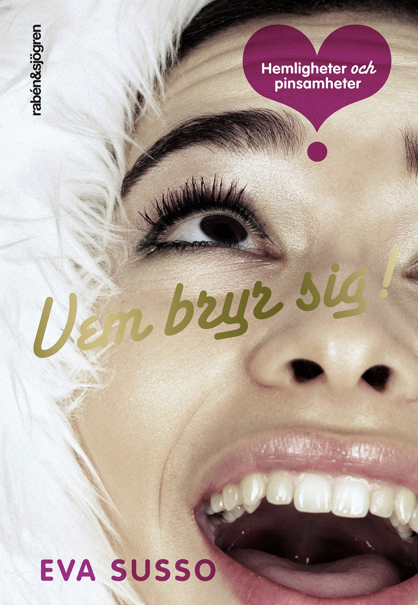 Vem bryr sig? – E-bok