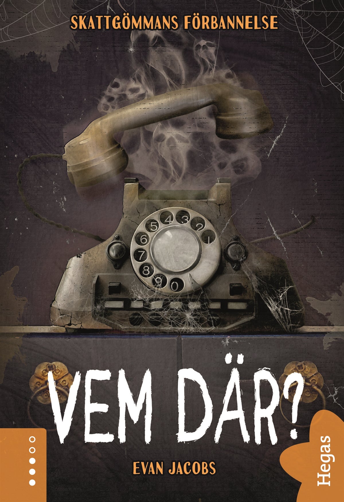 Vem där? – E-bok